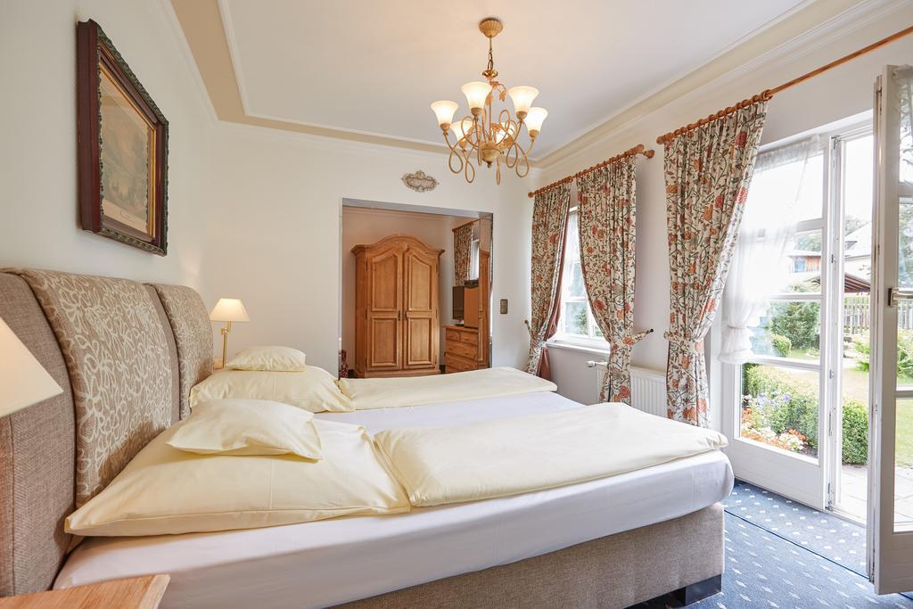Hotel Edelweiss Garni Γκάρμις-Παρτενκίρχεν Εξωτερικό φωτογραφία