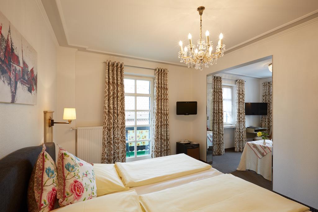 Hotel Edelweiss Garni Γκάρμις-Παρτενκίρχεν Εξωτερικό φωτογραφία