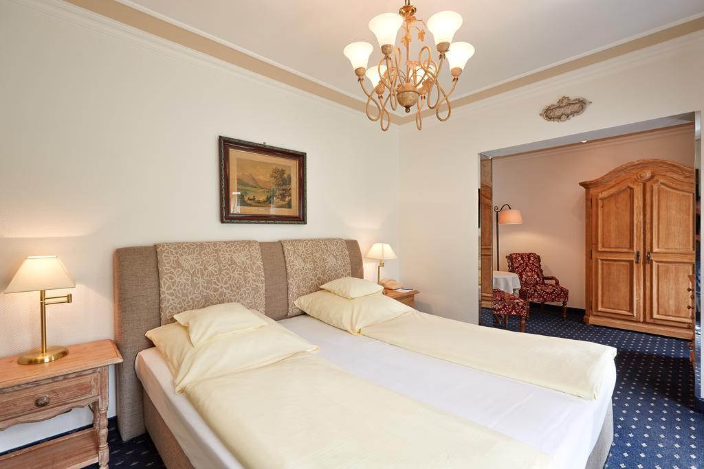 Hotel Edelweiss Garni Γκάρμις-Παρτενκίρχεν Εξωτερικό φωτογραφία