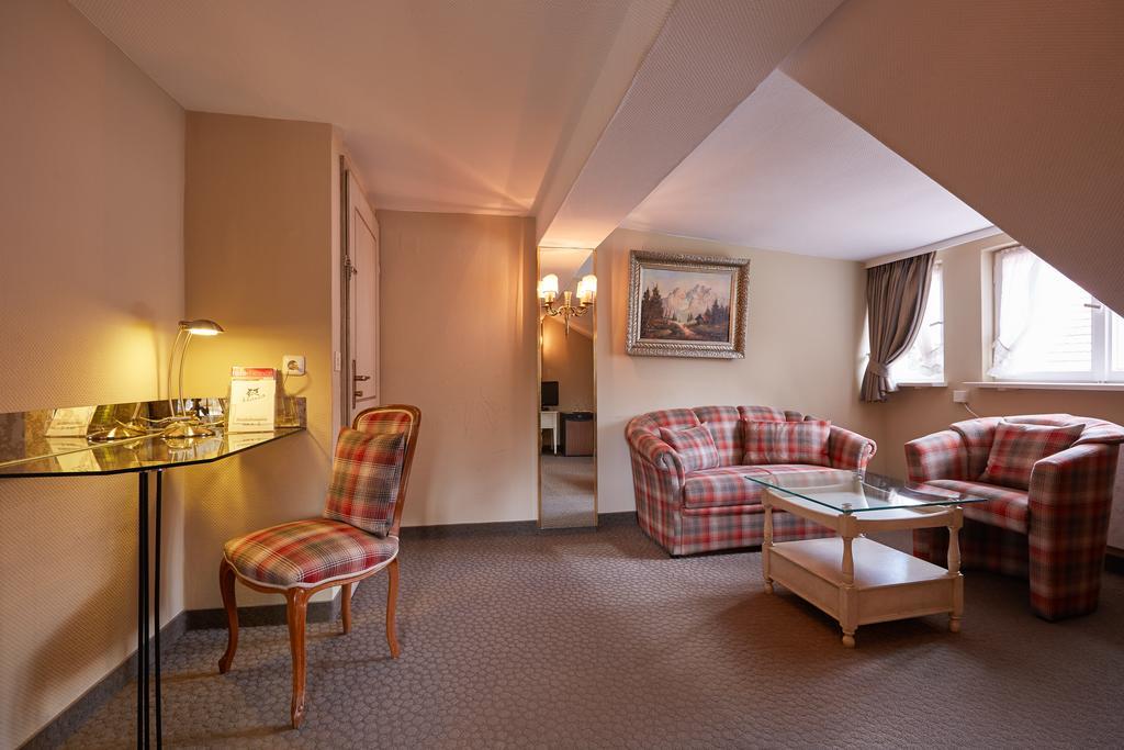 Hotel Edelweiss Garni Γκάρμις-Παρτενκίρχεν Εξωτερικό φωτογραφία