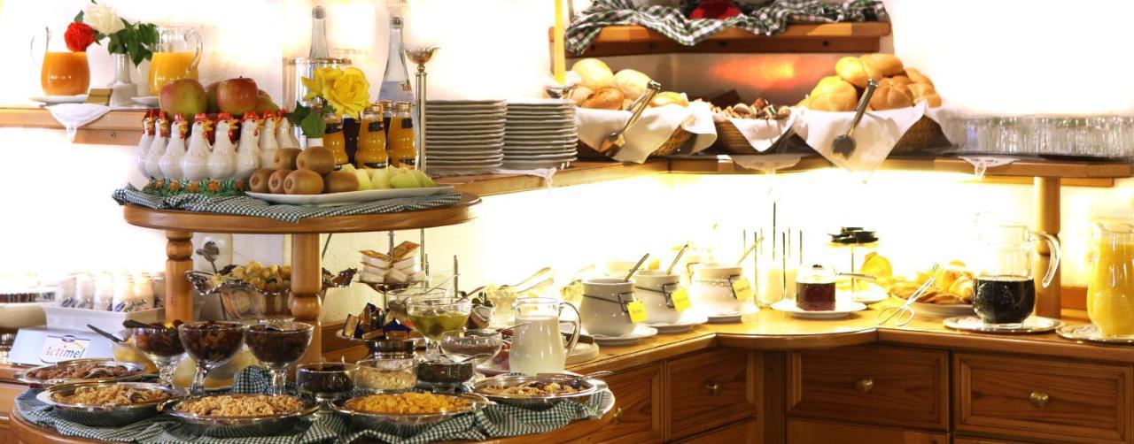 Hotel Edelweiss Garni Γκάρμις-Παρτενκίρχεν Εξωτερικό φωτογραφία