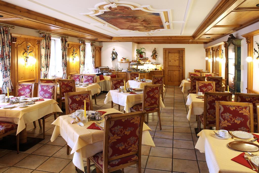 Hotel Edelweiss Garni Γκάρμις-Παρτενκίρχεν Εξωτερικό φωτογραφία