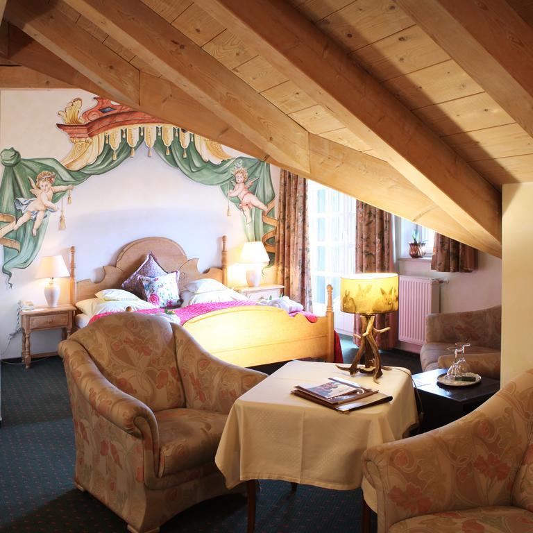 Hotel Edelweiss Garni Γκάρμις-Παρτενκίρχεν Εξωτερικό φωτογραφία