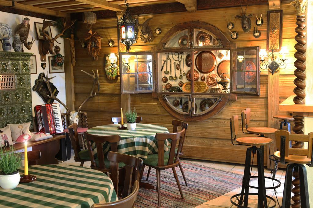 Hotel Edelweiss Garni Γκάρμις-Παρτενκίρχεν Εξωτερικό φωτογραφία