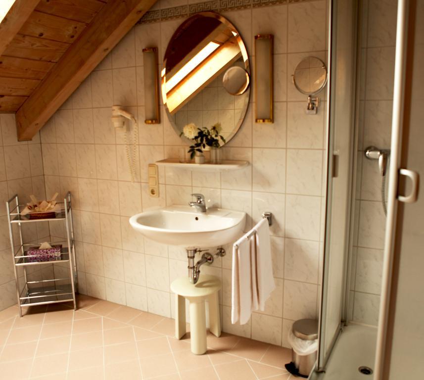 Hotel Edelweiss Garni Γκάρμις-Παρτενκίρχεν Δωμάτιο φωτογραφία