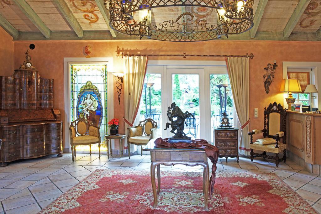 Hotel Edelweiss Garni Γκάρμις-Παρτενκίρχεν Εξωτερικό φωτογραφία