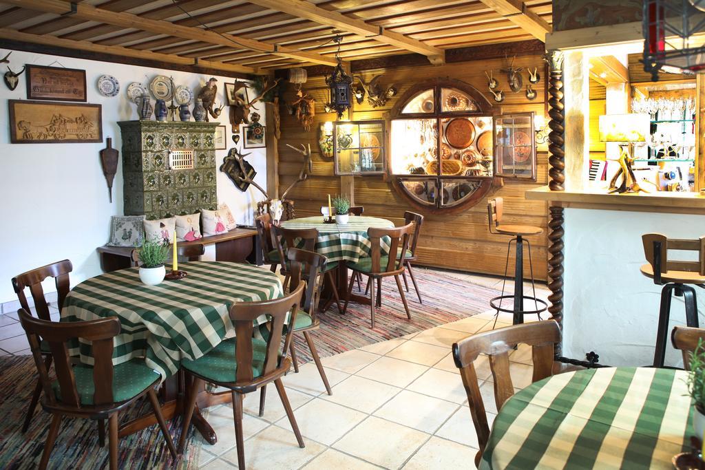 Hotel Edelweiss Garni Γκάρμις-Παρτενκίρχεν Εξωτερικό φωτογραφία